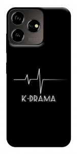 Чехол K-DRAMA для ZTE Blade V50 Design 4G