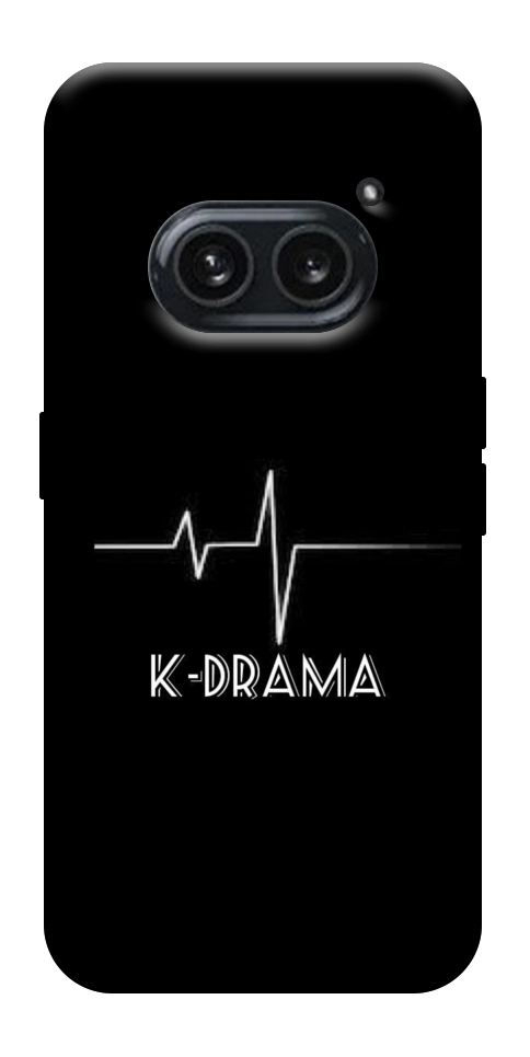 Чехол K-DRAMA для Nothing Phone (2a)