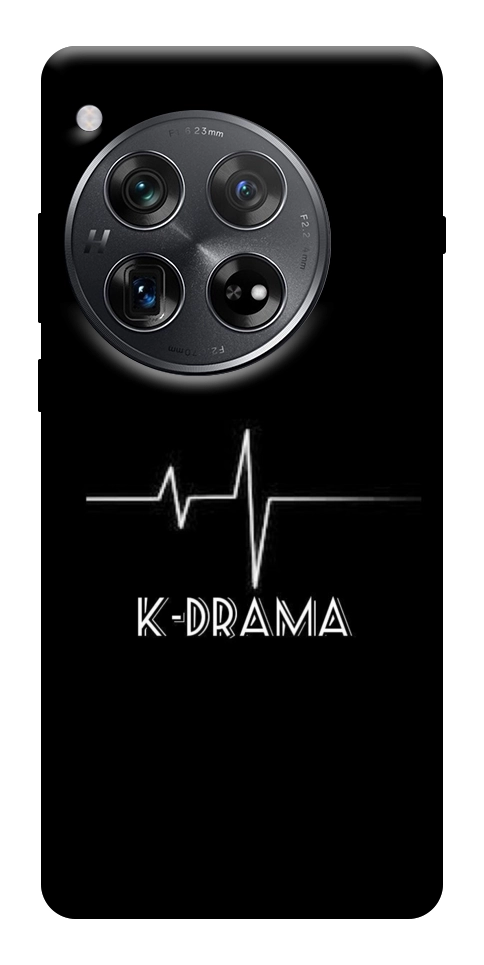 Чехол K-DRAMA для OnePlus 12