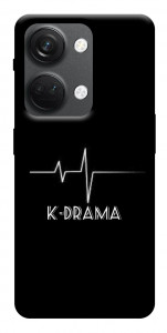 Чехол K-DRAMA для OnePlus Nord 3