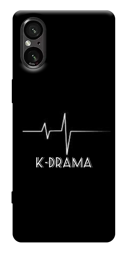 Чехол K-DRAMA для Sony Xperia 5 V