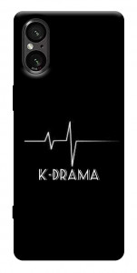 Чехол K-DRAMA для Sony Xperia 5 V