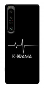 Чохол K-DRAMA для Sony Xperia 1 IV