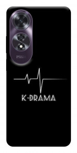 Чехол K-DRAMA для Oppo A60 4G