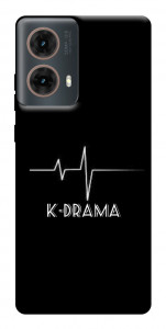Чохол K-DRAMA для Motorola Moto G85