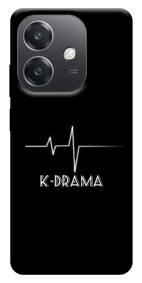 Чехол K-DRAMA для Oppo A40m