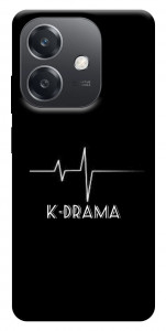 Чехол K-DRAMA для Oppo A40m