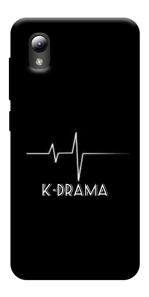 Чохол K-DRAMA для ZTE Blade A3 (2019)
