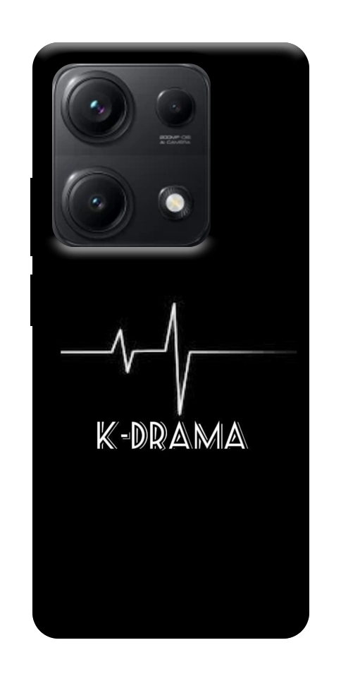 Чехол K-DRAMA для Xiaomi Redmi Note 14S