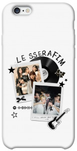 Чехол LE Sserafim для iPhone 6s (4.7'')
