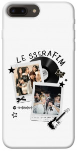 Чехол LE Sserafim для iPhone 8 plus (5.5")