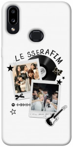 Чохол LE Sserafim для Galaxy A10s (2019)