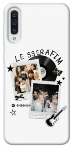 Чехол LE Sserafim для Samsung Galaxy A30s