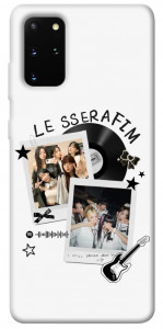 Чохол LE Sserafim для Galaxy S20 Plus (2020)
