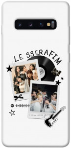 Чохол LE Sserafim для Galaxy S10 Plus (2019)