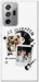 Чехол LE Sserafim для Galaxy Note 20 Ultra