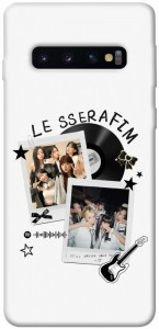 Чохол LE Sserafim для Galaxy S10 (2019)