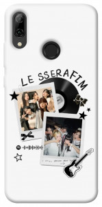 Чехол LE Sserafim для Huawei P Smart (2019)