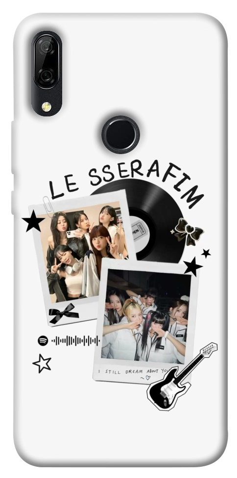 Чехол LE Sserafim для Huawei P Smart Z