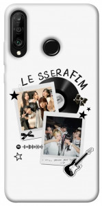 Чехол LE Sserafim для Huawei P30 Lite
