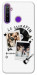 Чехол LE Sserafim для Realme 5