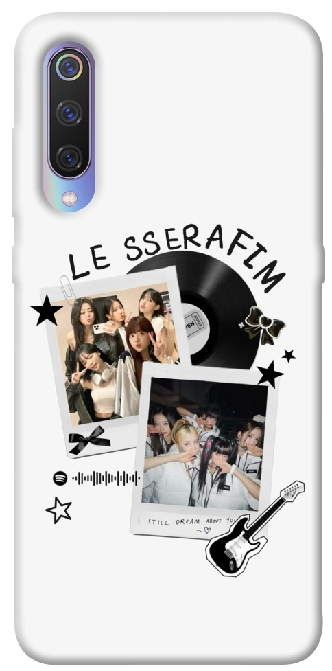 Чохол LE Sserafim для Xiaomi Mi 9