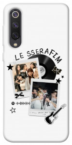 Чехол LE Sserafim для Xiaomi Mi 9 SE