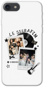 Чехол LE Sserafim для iPhone 7 (4.7'')
