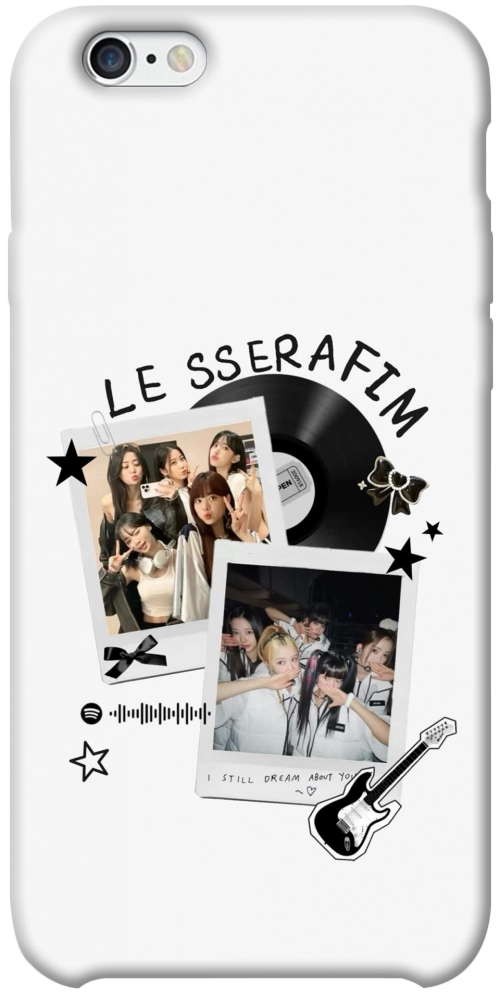 Чехол LE Sserafim для iPhone 6S Plus
