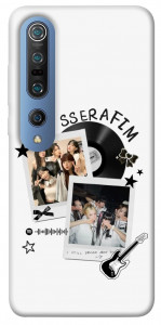 Чехол LE Sserafim для Xiaomi Mi 10