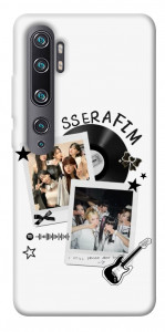 Чохол LE Sserafim для Xiaomi Mi Note 10