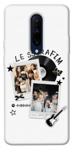 Чехол LE Sserafim для OnePlus 7 Pro