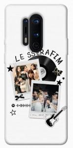 Чохол LE Sserafim для OnePlus 8 Pro