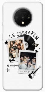 Чохол LE Sserafim для OnePlus 7T