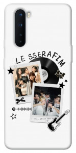 Чехол LE Sserafim для OnePlus Nord