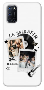 Чохол LE Sserafim для Oppo A92