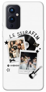 Чохол LE Sserafim для OnePlus 9
