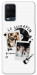 Чехол LE Sserafim для Oppo A54 4G