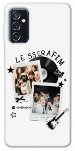 Чехол LE Sserafim для Galaxy M52
