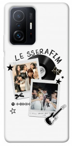 Чехол LE Sserafim для Xiaomi 11T
