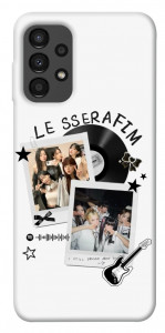 Чехол LE Sserafim для Galaxy A13 4G
