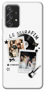 Чехол LE Sserafim для Galaxy A52s
