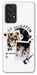 Чехол LE Sserafim для Galaxy A33 5G