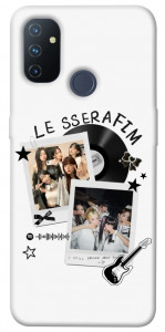 Чехол LE Sserafim для OnePlus Nord N100