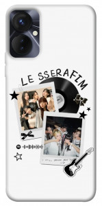 Чохол LE Sserafim для TECNO Spark 9 Pro