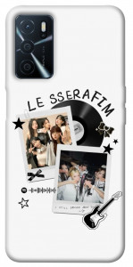 Чехол LE Sserafim для Oppo A54s