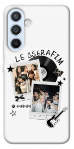Чохол LE Sserafim для Galaxy A54 5G