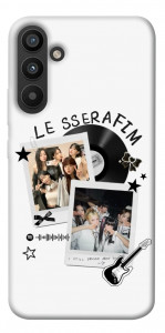 Чехол LE Sserafim для Galaxy A34 5G
