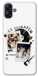 Чохол LE Sserafim для Galaxy A04e