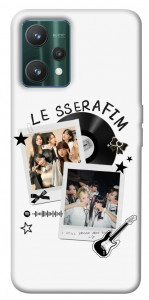 Чохол LE Sserafim для Realme 9 Pro